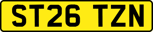 ST26TZN