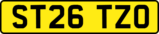 ST26TZO