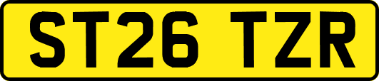ST26TZR
