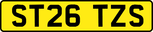 ST26TZS