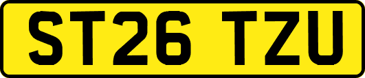 ST26TZU