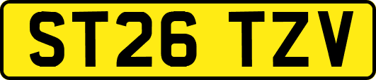 ST26TZV
