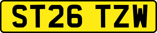 ST26TZW