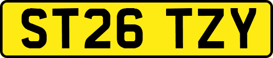 ST26TZY