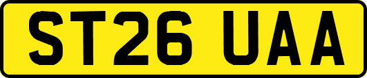 ST26UAA