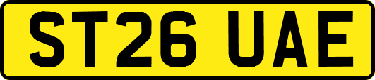ST26UAE