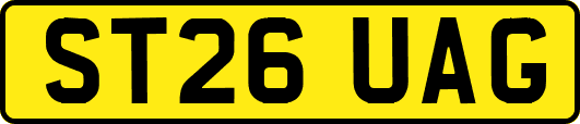 ST26UAG