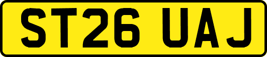 ST26UAJ