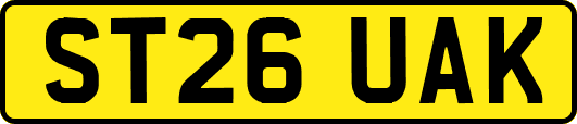 ST26UAK
