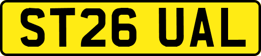 ST26UAL