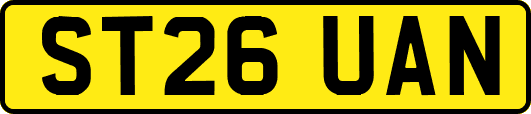 ST26UAN