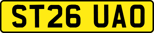ST26UAO