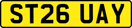 ST26UAY