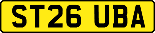ST26UBA