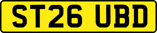 ST26UBD