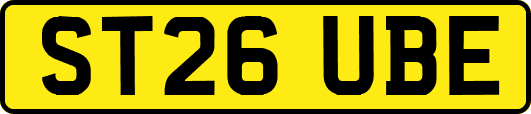 ST26UBE