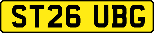 ST26UBG