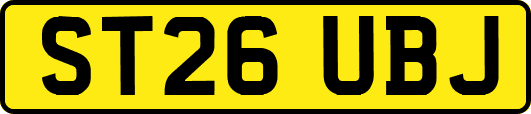 ST26UBJ