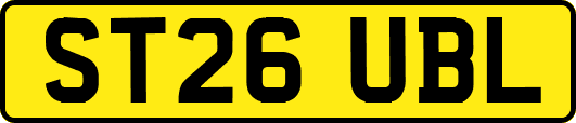ST26UBL