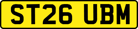ST26UBM