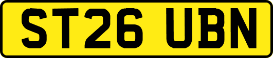 ST26UBN