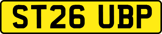 ST26UBP