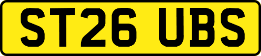 ST26UBS