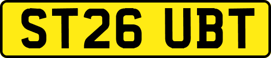 ST26UBT