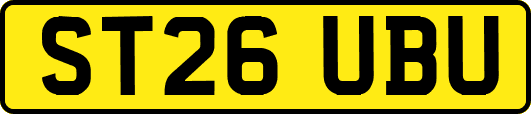 ST26UBU