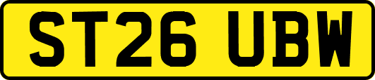 ST26UBW