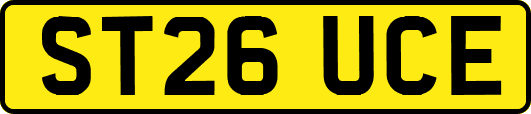 ST26UCE