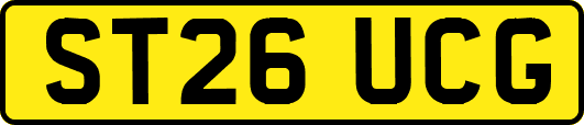 ST26UCG