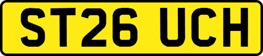 ST26UCH