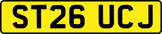 ST26UCJ