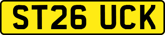 ST26UCK