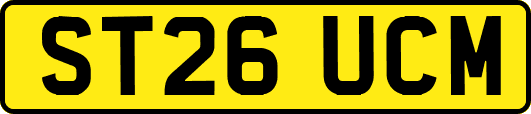 ST26UCM