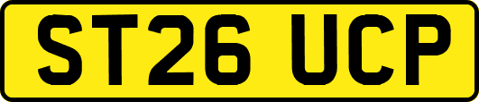 ST26UCP