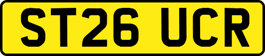 ST26UCR