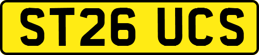 ST26UCS
