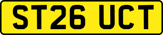 ST26UCT