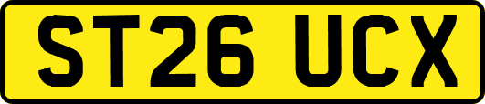 ST26UCX