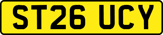 ST26UCY