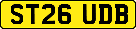 ST26UDB