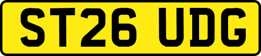 ST26UDG