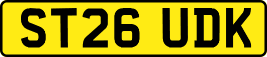 ST26UDK