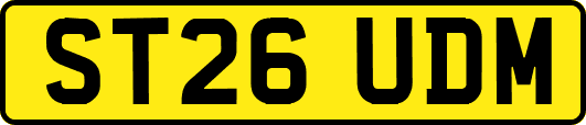 ST26UDM