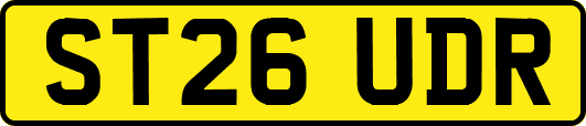 ST26UDR