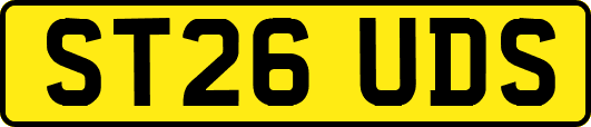 ST26UDS