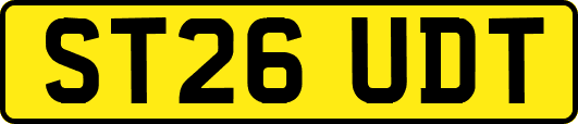 ST26UDT