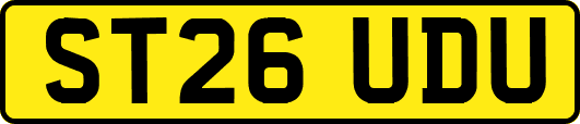 ST26UDU